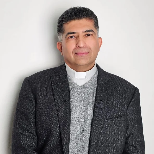 Ramón Garcia SECRETARIO ACADÉMICO DEL INSTITUTO SUPERIOR DE CIENCIAS RELIGIOSAS