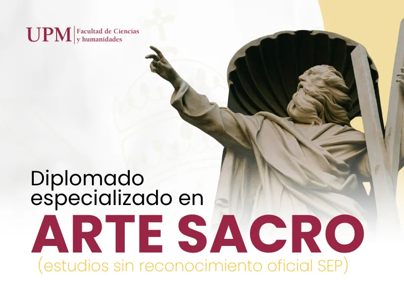 Diplomado Especializado en Arte Sacro