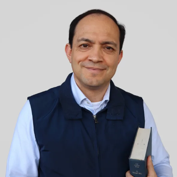 Pbro. Dr. Jesús María Aguiñaga DECANO DE LA FACULTAD DE CIENCIAS Y HUMANIDADES