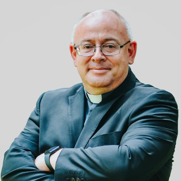 Pbro. Dr. Julián López Amozurrutia DECANO DE LA FACULTAD DE TEOLOGÍA