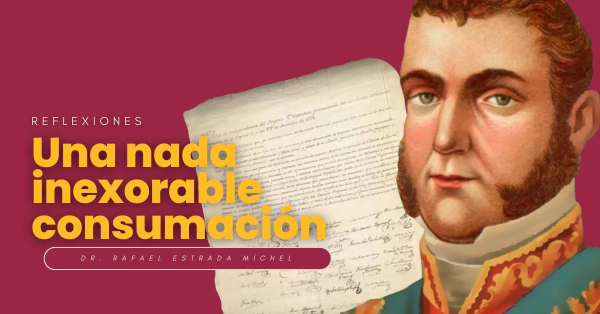 Una nada inexorable consumación
